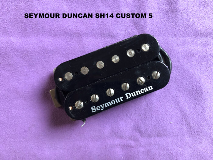 Seymour Duncan SH14 Custom 5, 115€/$125