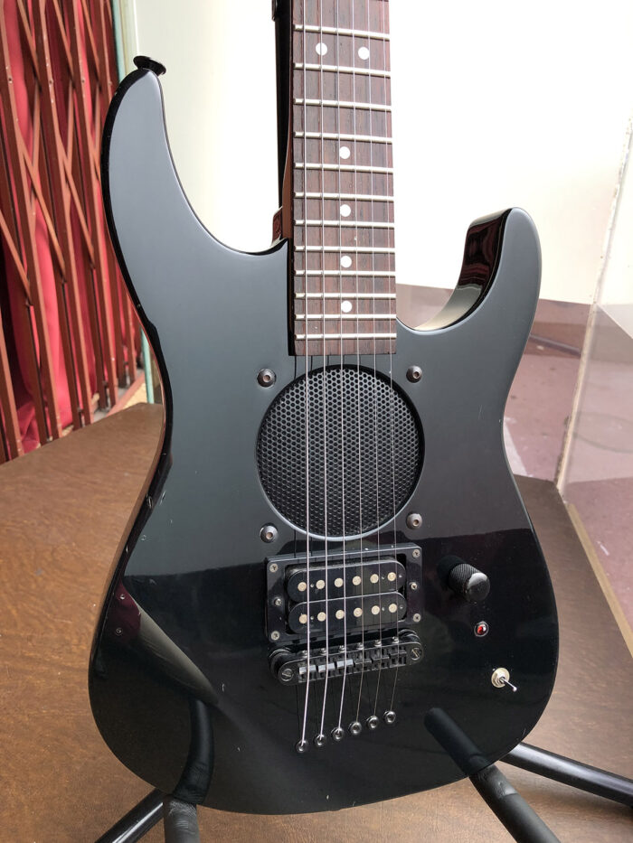 1989 Charvel WLF-2 SP Travel Guitar