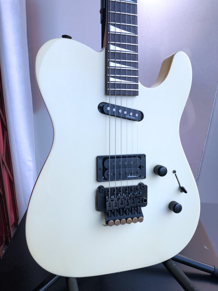 1991 Charvel TE-090-SH, Unplayed NOS, In Factory Box