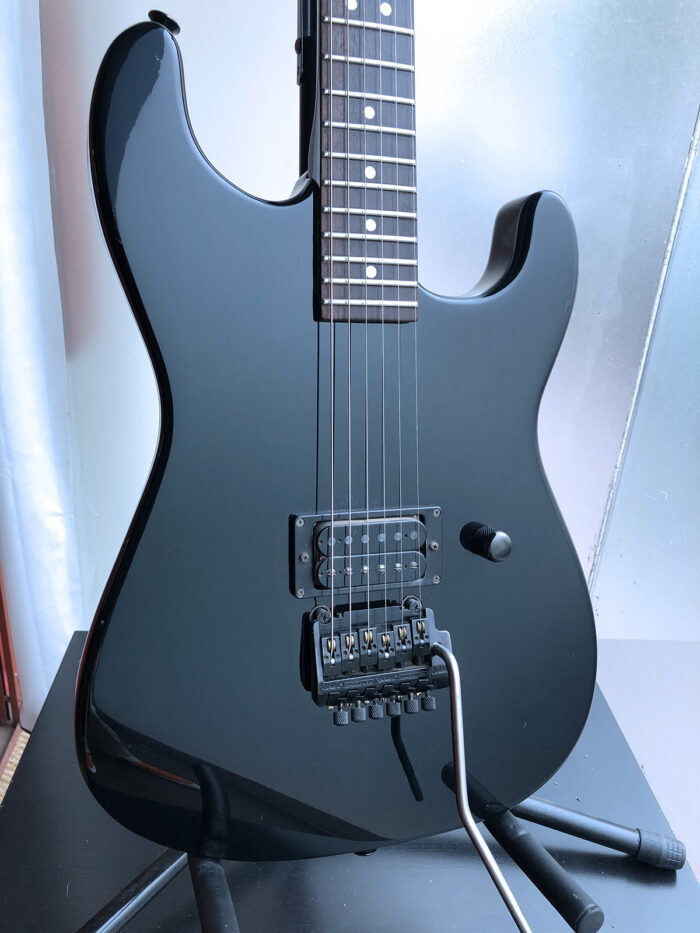 1987 Charvel Ltd. Edition Model 2 With Painted Neck, 900€/USD995